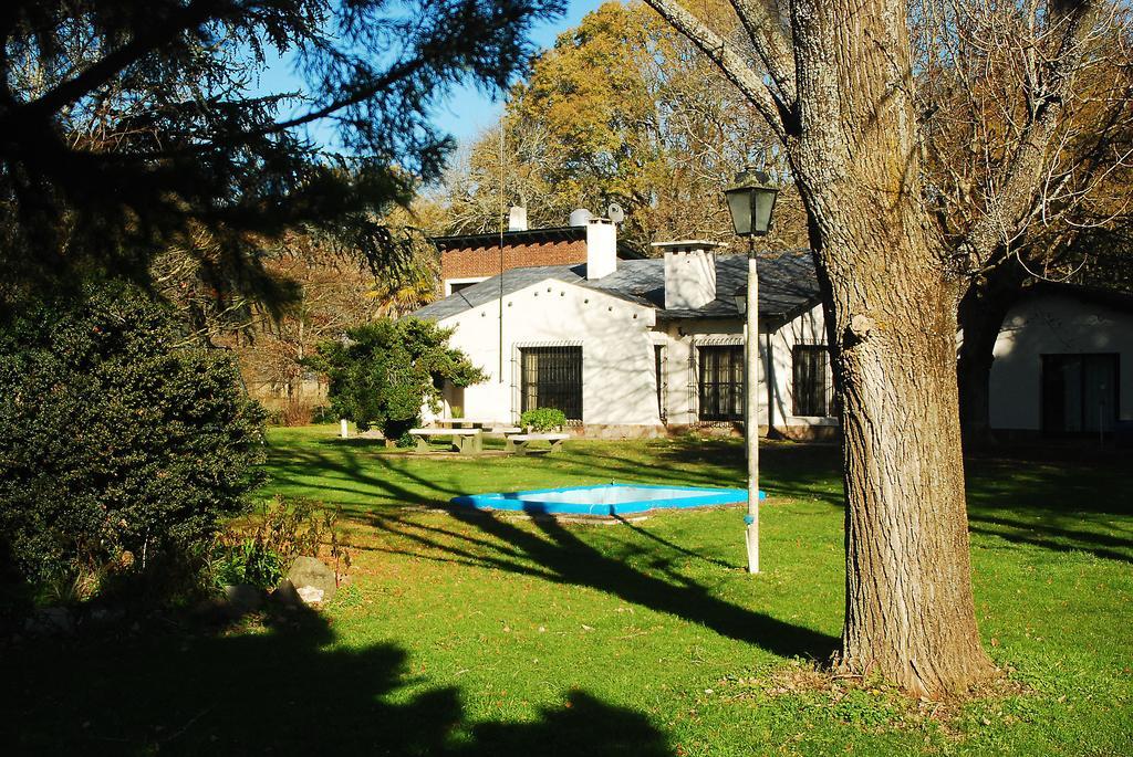 Estancia Loma Pampa Azul Quarto foto