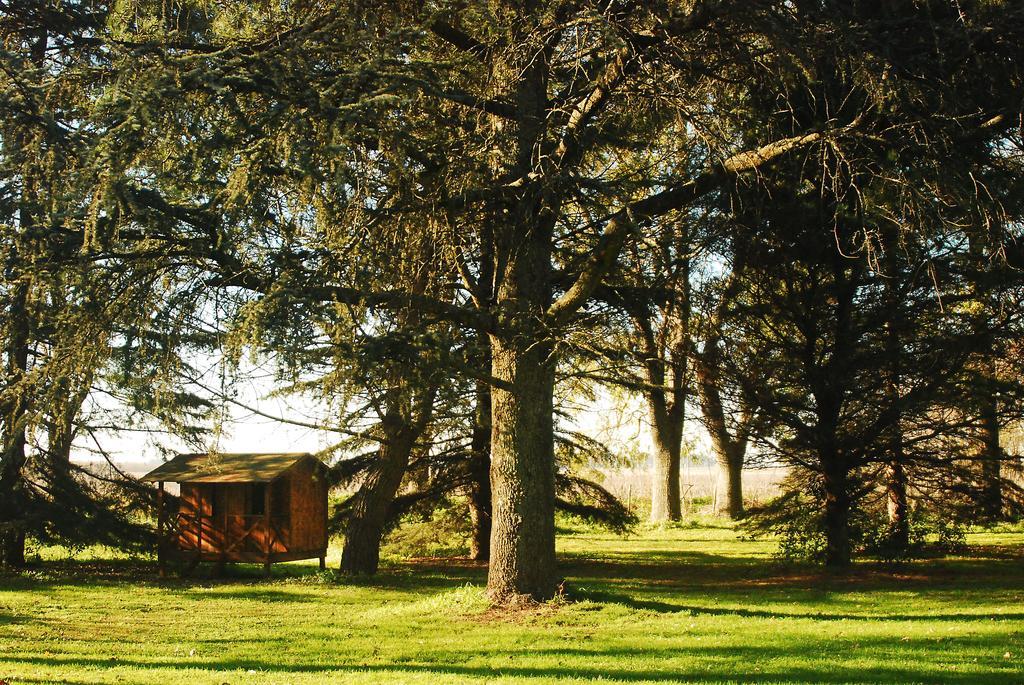 Estancia Loma Pampa Azul Exterior foto