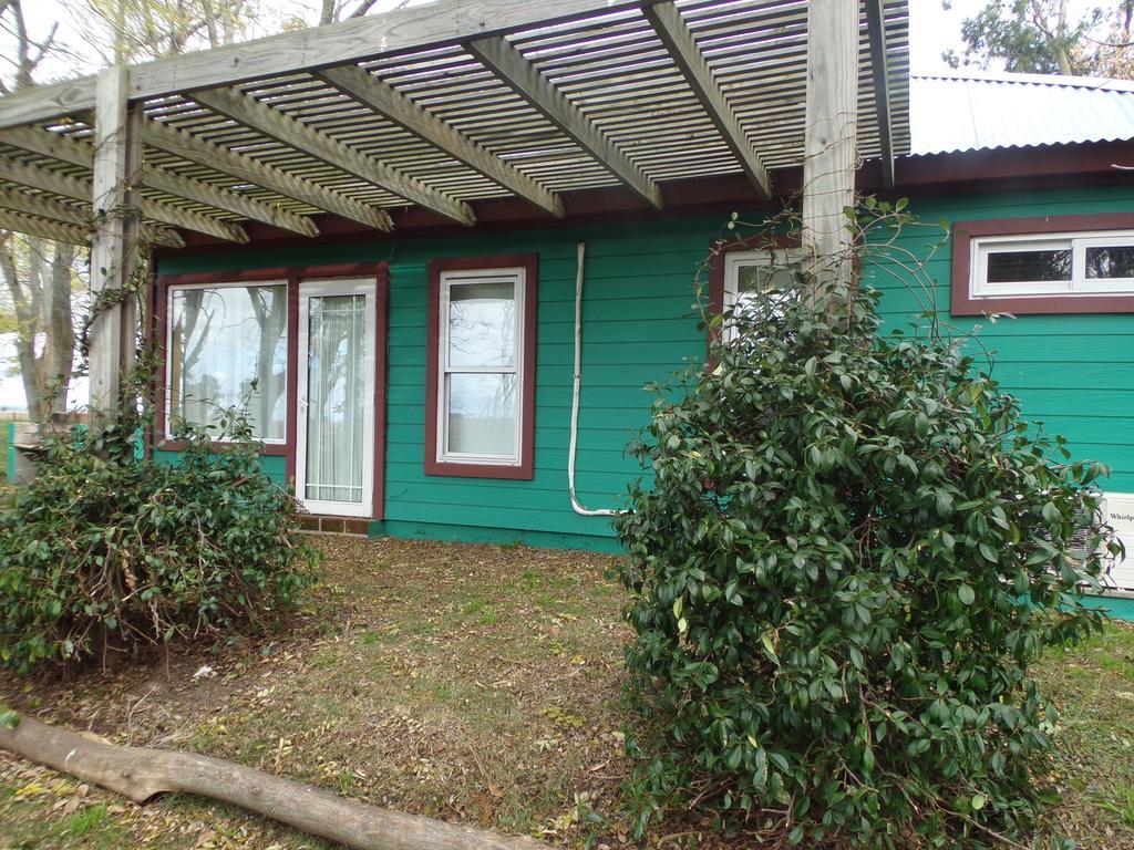 Estancia Loma Pampa Azul Exterior foto